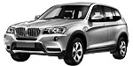 BMW F25 U1907 Fault Code