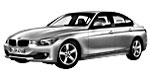 BMW F30 U1907 Fault Code